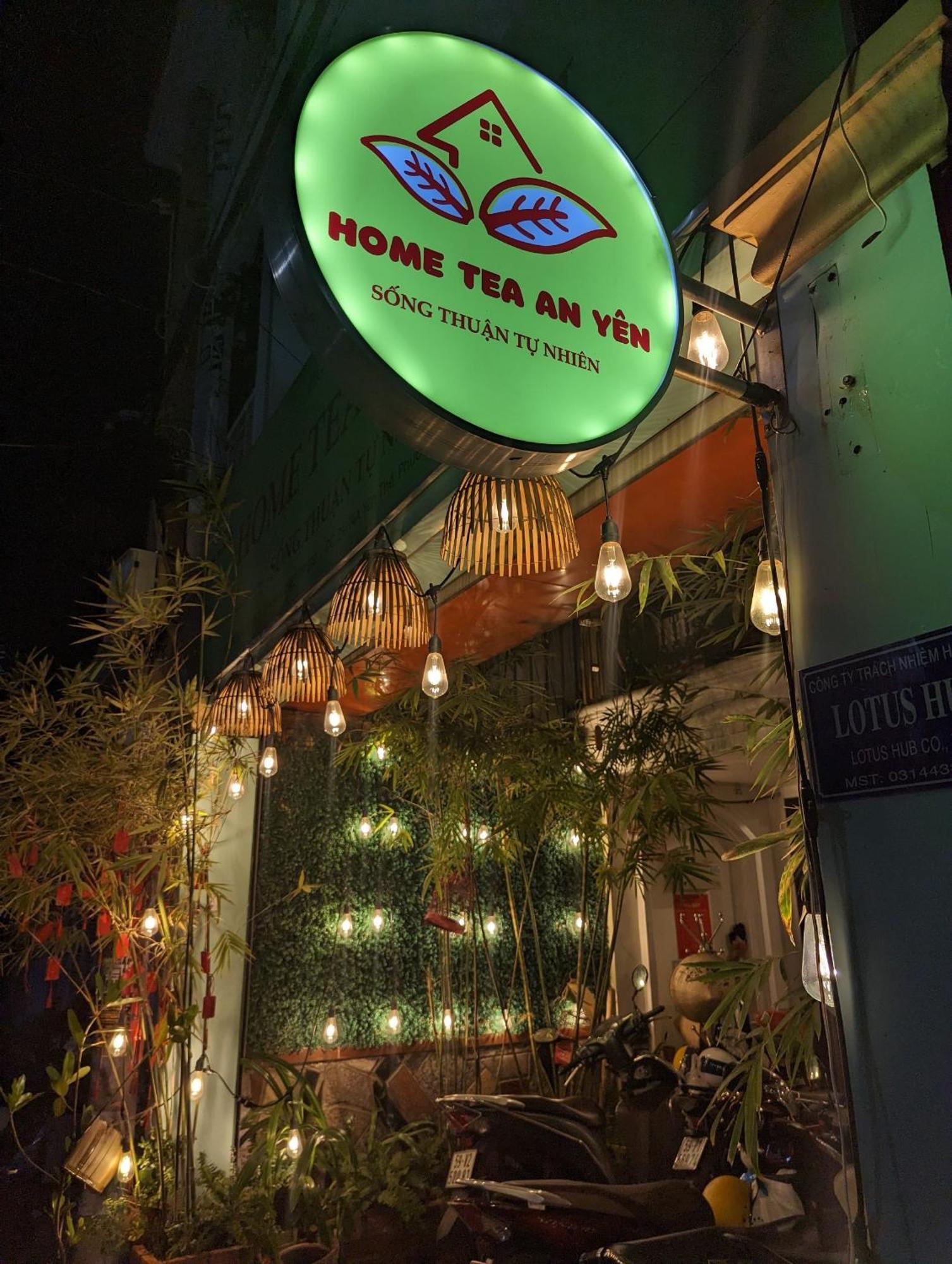 Home Tea An Yen_Dorm For Women Only Ho Či Minovo Město Exteriér fotografie